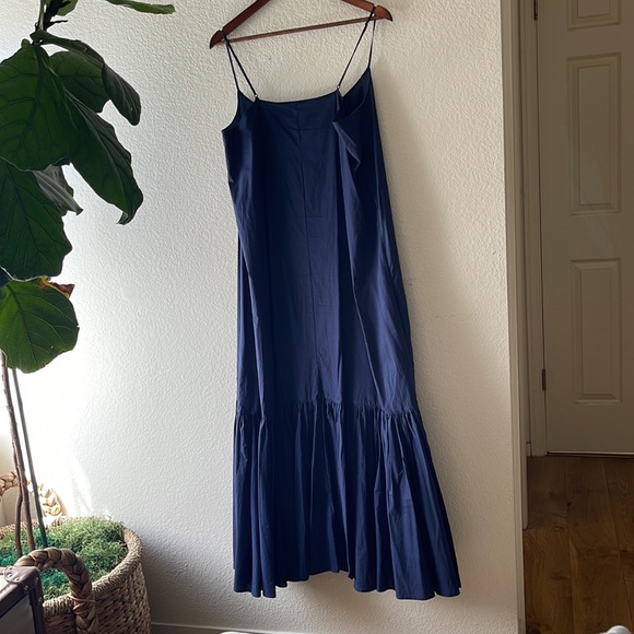 G. LABEL X TABITHA SIMMONS Capri Skinny-Strap Dress - Picture 11 of 14